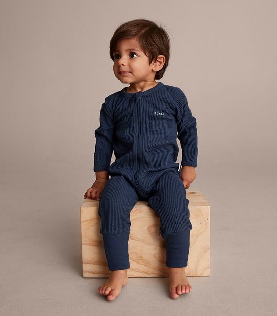 Bonds Baby Waffle Wondersuit