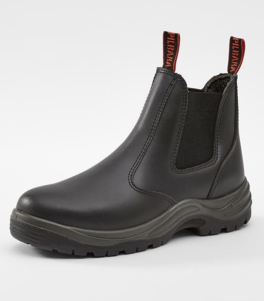 Pilbara Driller Steel Cap Safety Boots