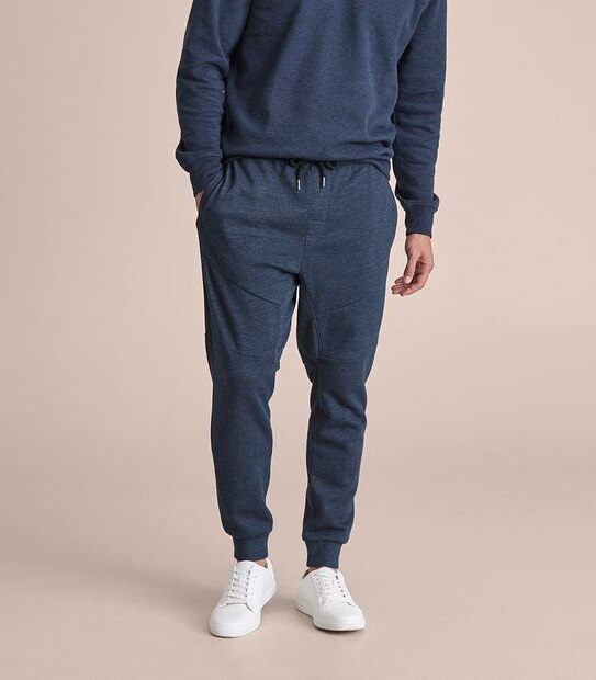 Fashion Panelled Trackpants