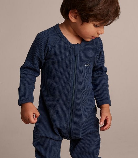 Bonds Baby Waffle Wondersuit