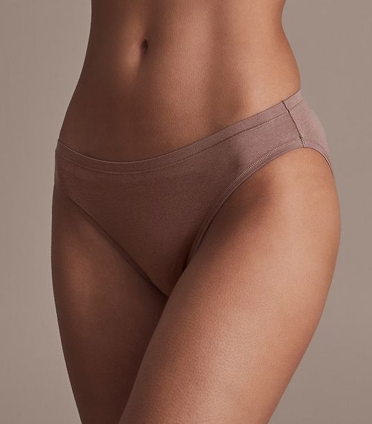 2 Pack Bamboo Bikini Briefs