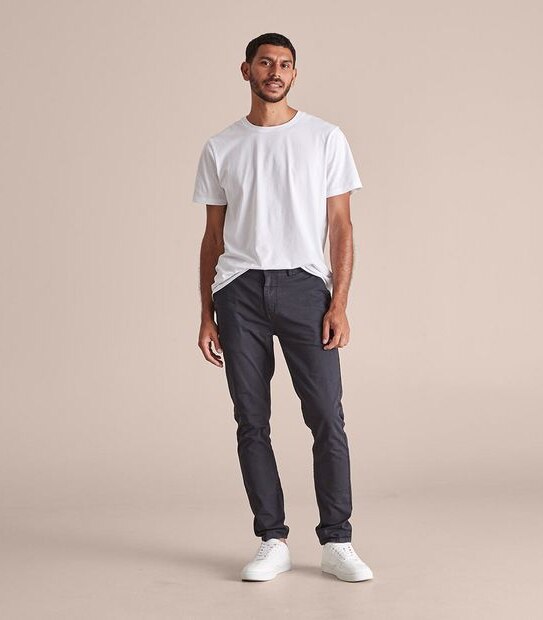 Pigment Dyed Chino Pants