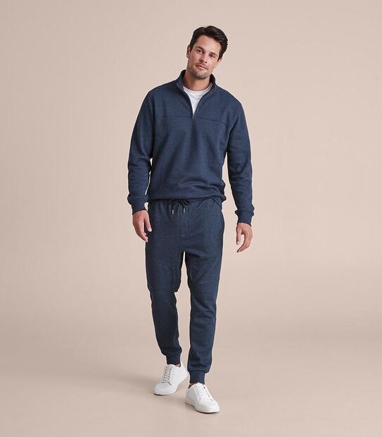 Fashion Panelled Trackpants