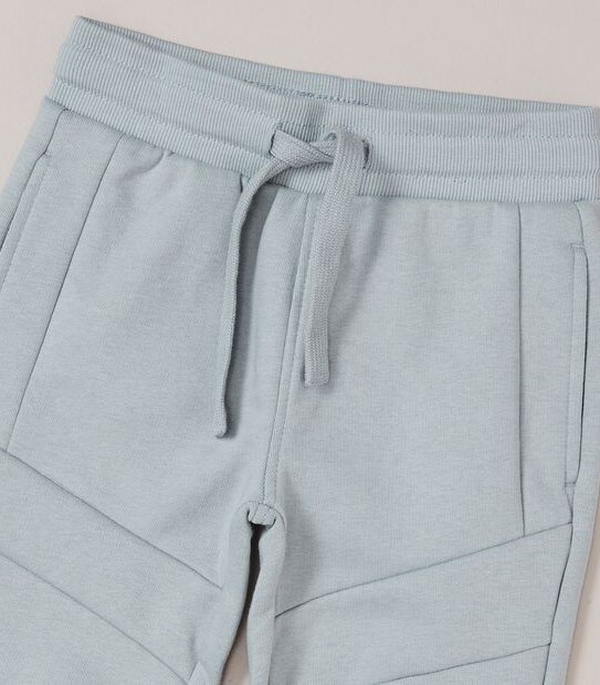 Panelled Trackpants