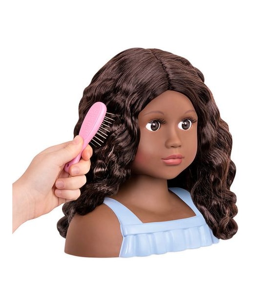 Our Generation Styling Head Doll - Nessa