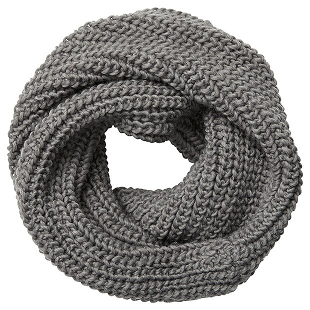 Chunky Knit Snood Chunky Knit Snood