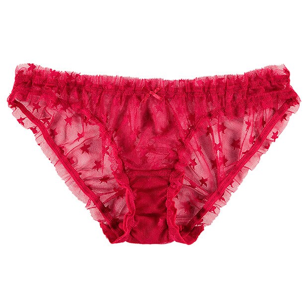 Christmas Bauble Bikini Briefs - Red Christmas Bauble Bikini Briefs - Red