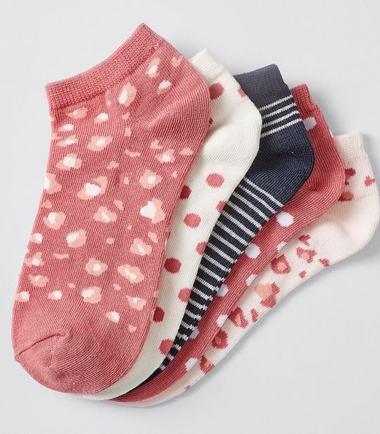 Maxx Low Cut 5 Pack Socks