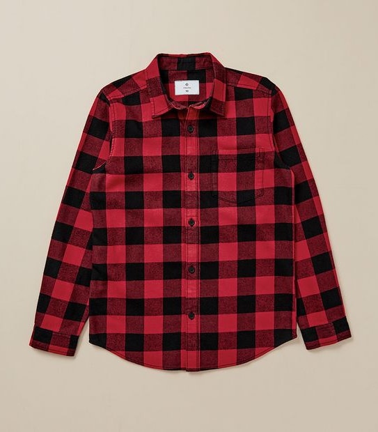 Flannelette Shirt