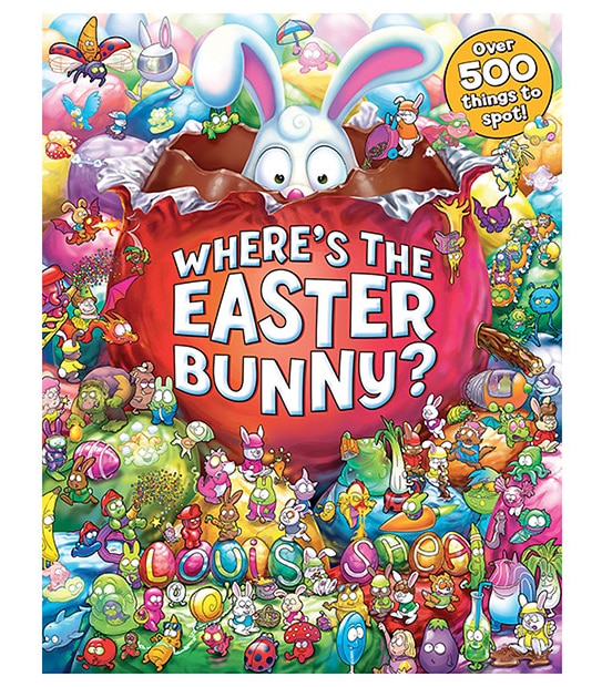 Where's The Easter Bunny 1 of 1