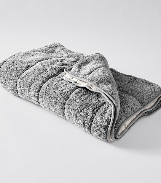 Nora Sherpa Throw