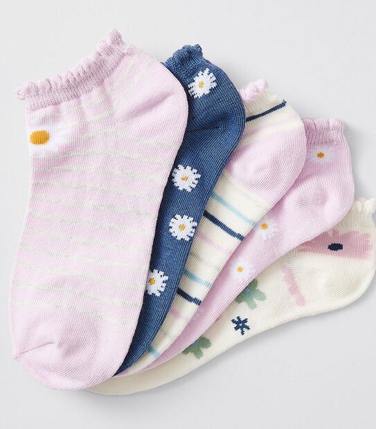 Maxx Low Cut 5 Pack Socks
