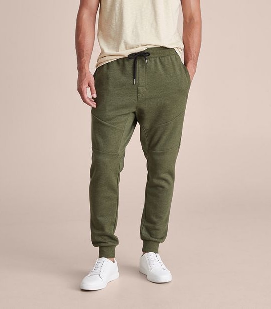 Fashion Panelled Trackpants