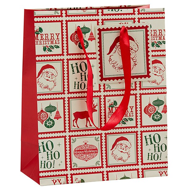 target timeless christmas gift bag medium target australia target timeless christmas gift bag medium target australia