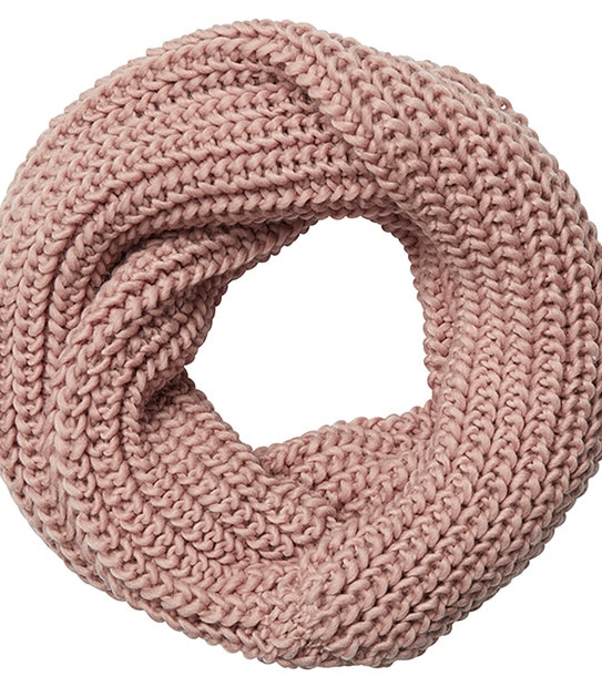 Chunky Knit Snood