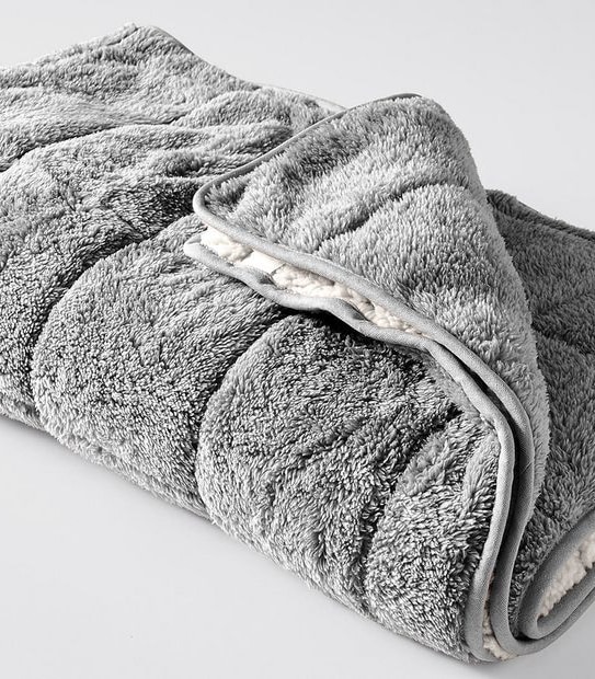 Nora Sherpa Throw