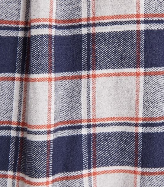 Long Sleeve Flannelette Shirt