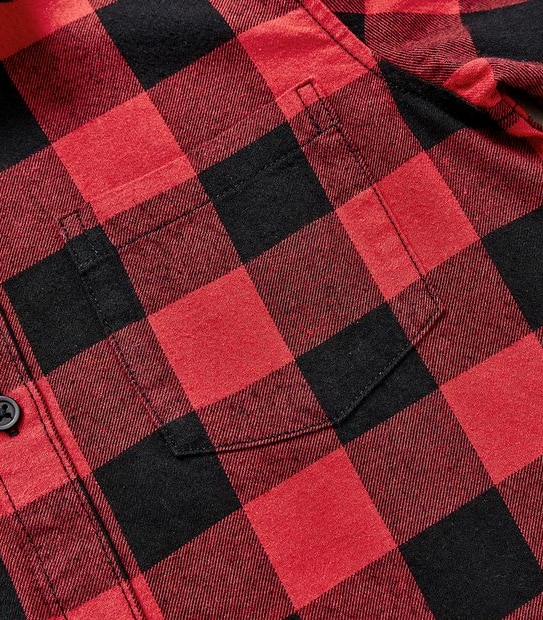 Flannelette Shirt