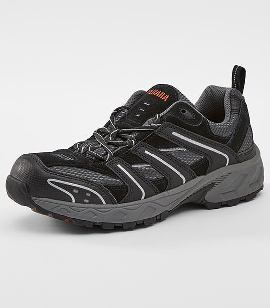Pilbara Barricade Steel Cap Safety Shoes