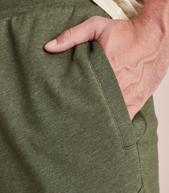 Fashion Panelled Trackpants