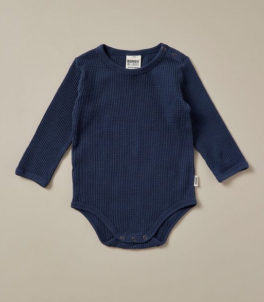 Bonds Baby Waffle Bodysuit