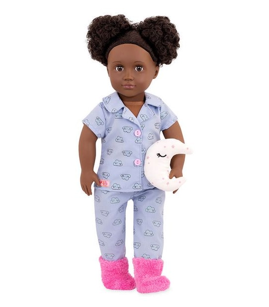 Our Generation 45cm/18in Doll -  Gloria the Sleepover Doll