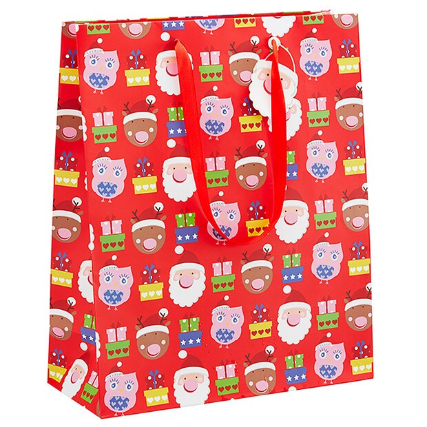 target dazzling brights christmas gift bag jumbo target dazzling brights christmas gift bag jumbo