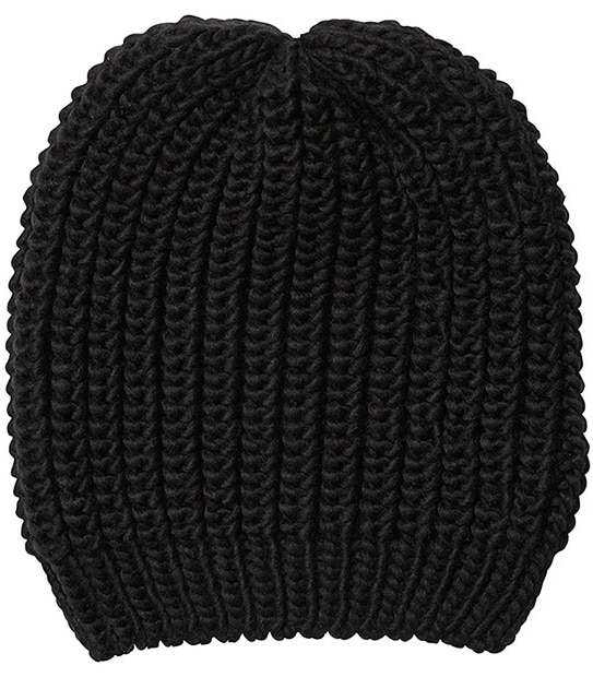 Chunky Knit Beanie