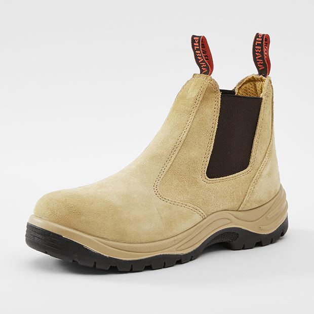 target steel toe boots