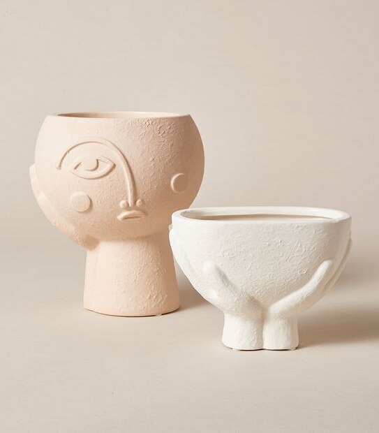 Gentry Small Planter Pot