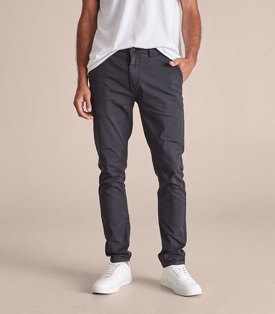Pigment Dyed Chino Pants
