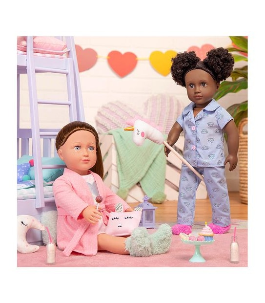 Our Generation 45cm/18in Doll -  Gloria the Sleepover Doll