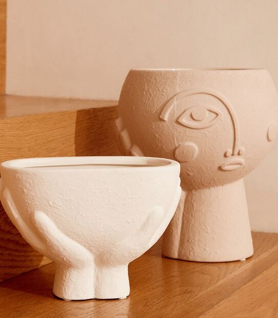 Gentry Small Planter Pot