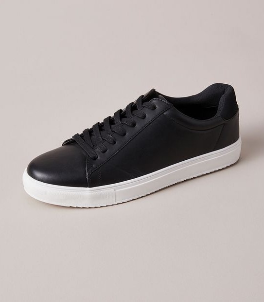 Mens Andre PU Sneakers