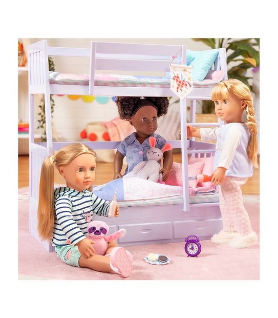 Our Generation 45cm/18in Doll -  Gloria the Sleepover Doll