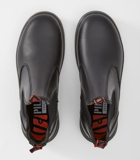 Pilbara Driller Steel Cap Safety Boots