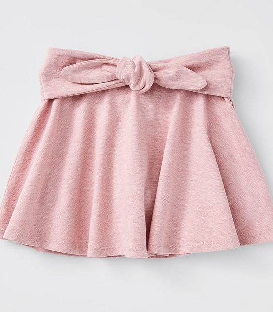 Skater Skirt - Pink