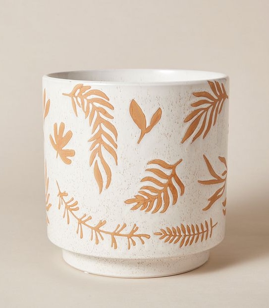 Folia Large Planter Pot