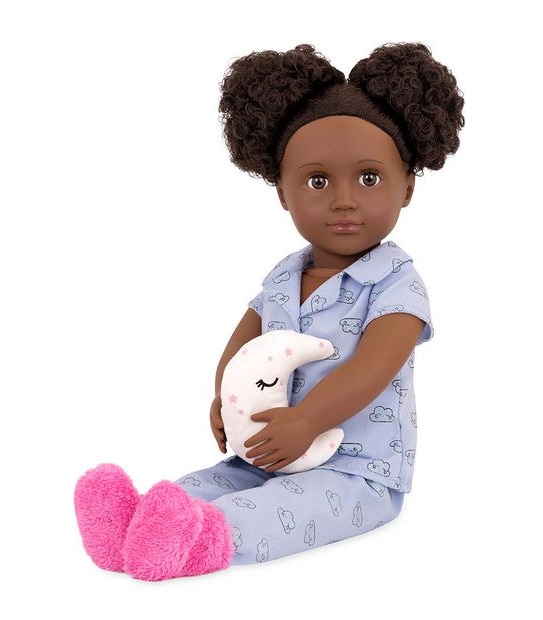 Our Generation 45cm/18in Doll -  Gloria the Sleepover Doll