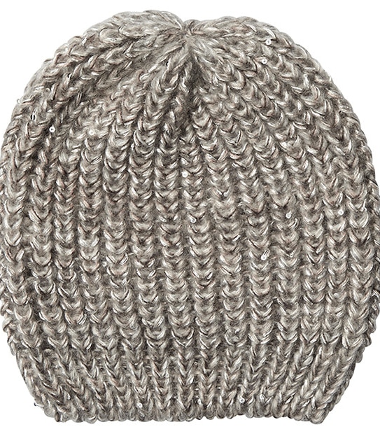 Chunky Knit Beanie