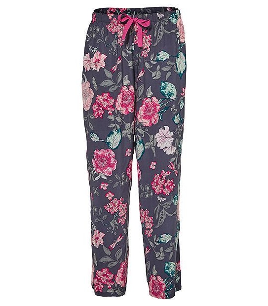 Lily Loves Floral Sleep Pants 1 of 3