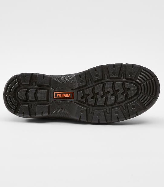 Pilbara Driller Steel Cap Safety Boots