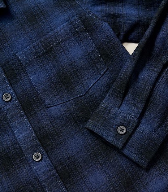 Flannelette Shirt