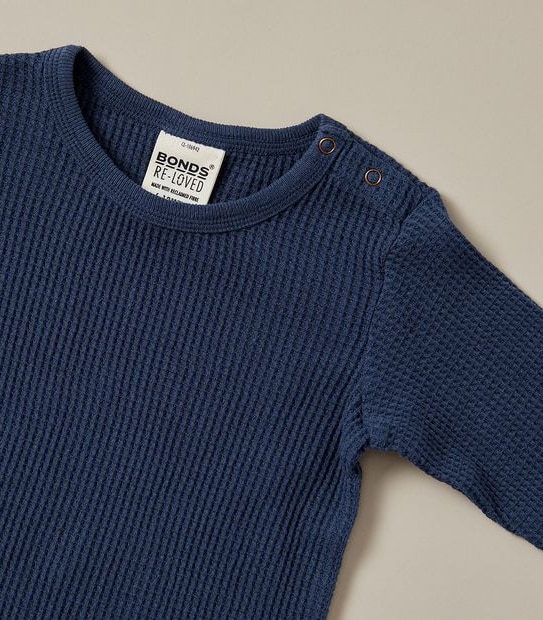 Bonds Baby Waffle Bodysuit 2 of 6