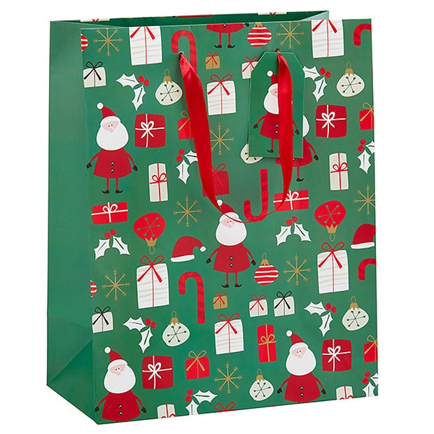 target timeless christmas gift bag large target australia target timeless christmas gift bag large target australia