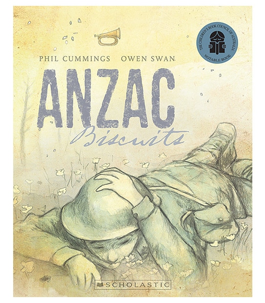 ANZAC Biscuits
