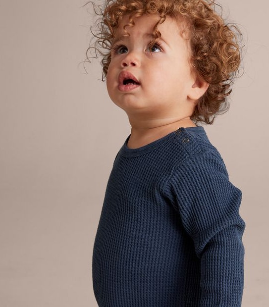 Bonds Baby Waffle Bodysuit