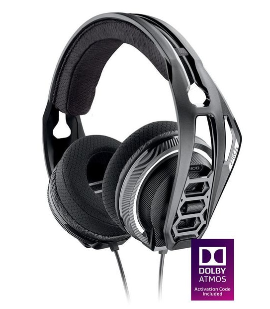 Plantronics&reg; RIG 400LX Gaming Headset - Xbox One