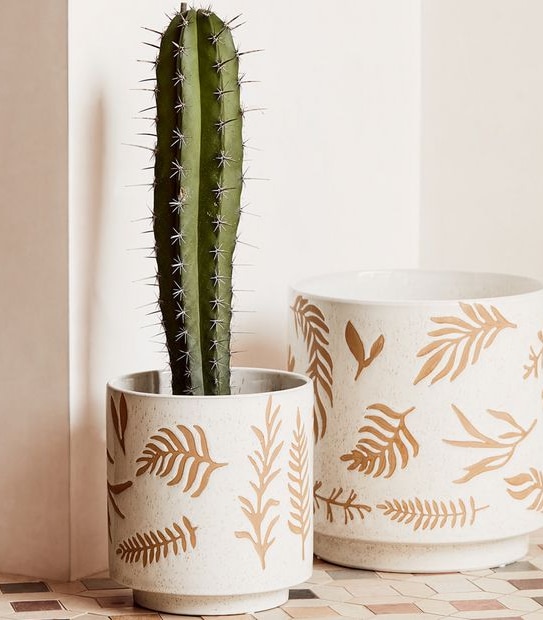 Folia Large Planter Pot