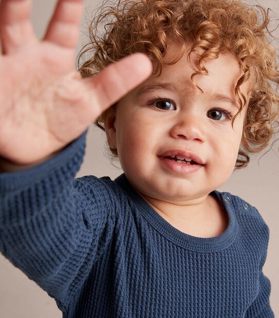 Bonds Baby Waffle Bodysuit 3 of 6